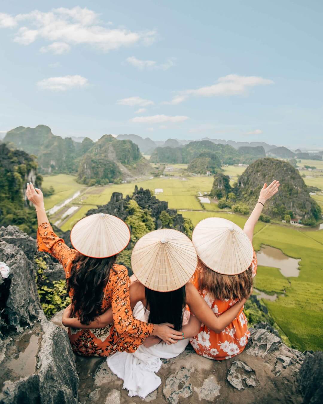 Ninh Binh daytrip (Multiple options | Starts from $40)