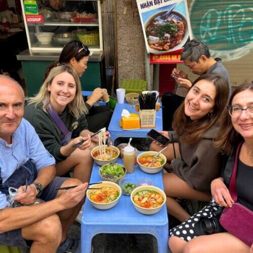 Beyond Vietnam | Hanoi Food Tour (Start Time: 10am/5pm)