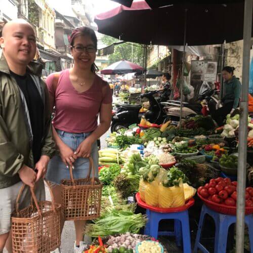 Hanoi | Cooking class