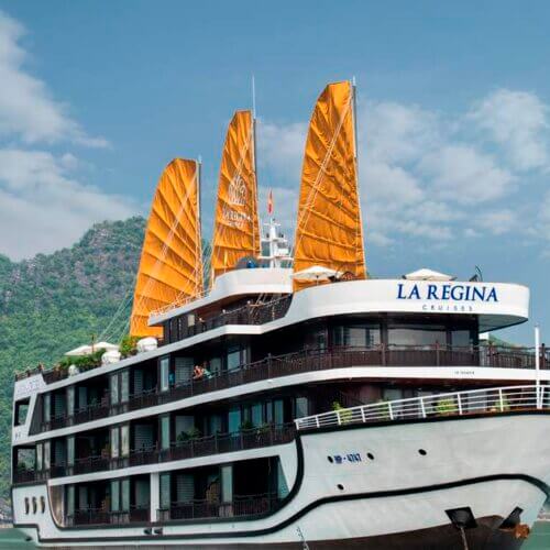 La Regina Legend Cruise