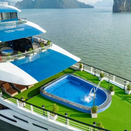 Lan Ha bay | Doria 5-star Cruise 2 days 1 night