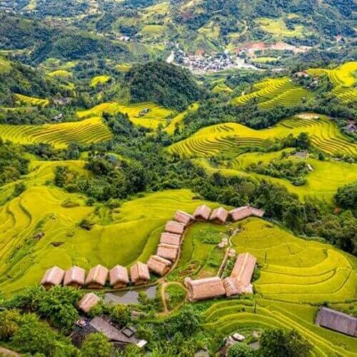 Ha Giang 3 days 2 nights small group tour by Limousine car