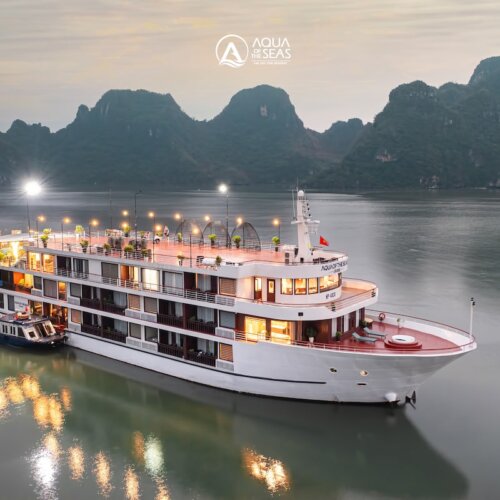 Lan Ha bay | Aqua of the Seas Cruise 2 Days/1 Night