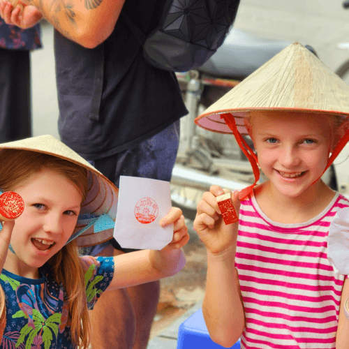 Beyond Vietnam | Hanoi Family Quest (A FUN HALF-DAY ADVENTURE FOR FAMILIES)