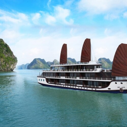 Lan Ha bay | Le Journey Elegance Cruise 2 Days/1 Night