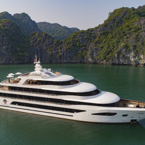 Lan Ha bay | Scarlet Pearl Cruise 2 Days/1 Night