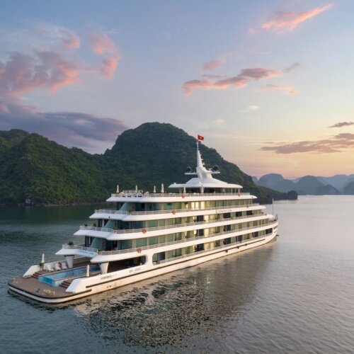 Ha Long bay | Catherine Cruise 2 Days/1 Night