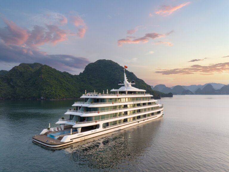 Ha Long bay | Catherine Cruise 3 Days/2 Night