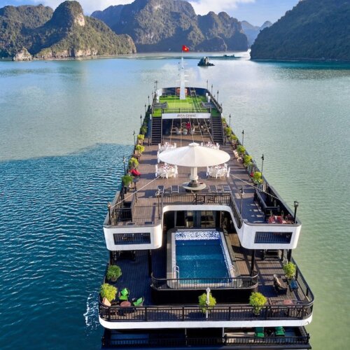 Lan Ha bay | Rita Cruise 2 Days/1 Night