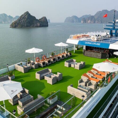 Lan Ha bay | Doria 5-star Cruise 3 Days/2 Nights