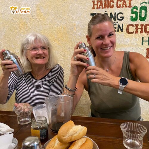 Beyond Vietnam | COFFEE WORKSHOP Learn to brew like a local