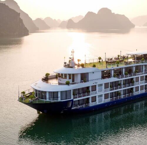 Lan Ha bay | Mon Cheri Cruise 2 Days/1 Night