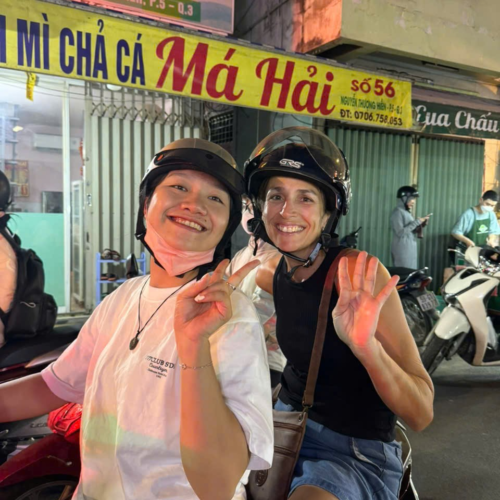 HCMC | Food Tour by Scooters