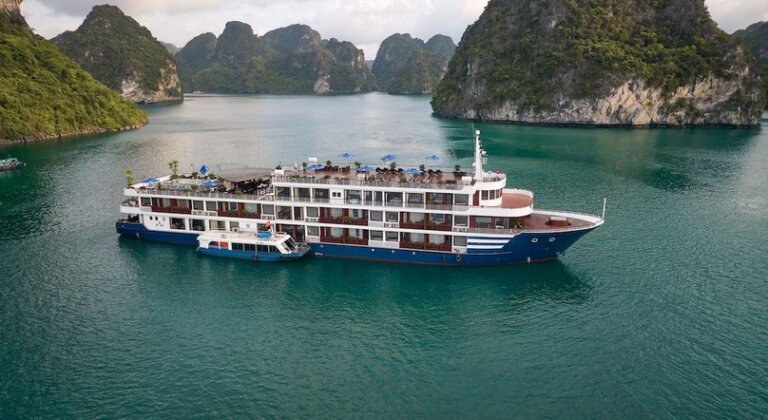 Lan Ha bay | Erina Cruise 2 Days