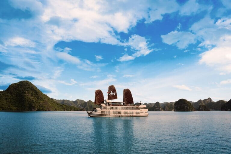 Ha Long bay | Mila cruise 2 days