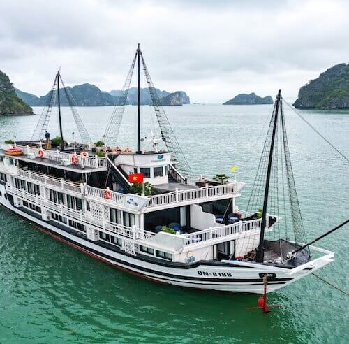 Ha Long Bay | Oasis Bay Party Cruise 2 Days/1 Night